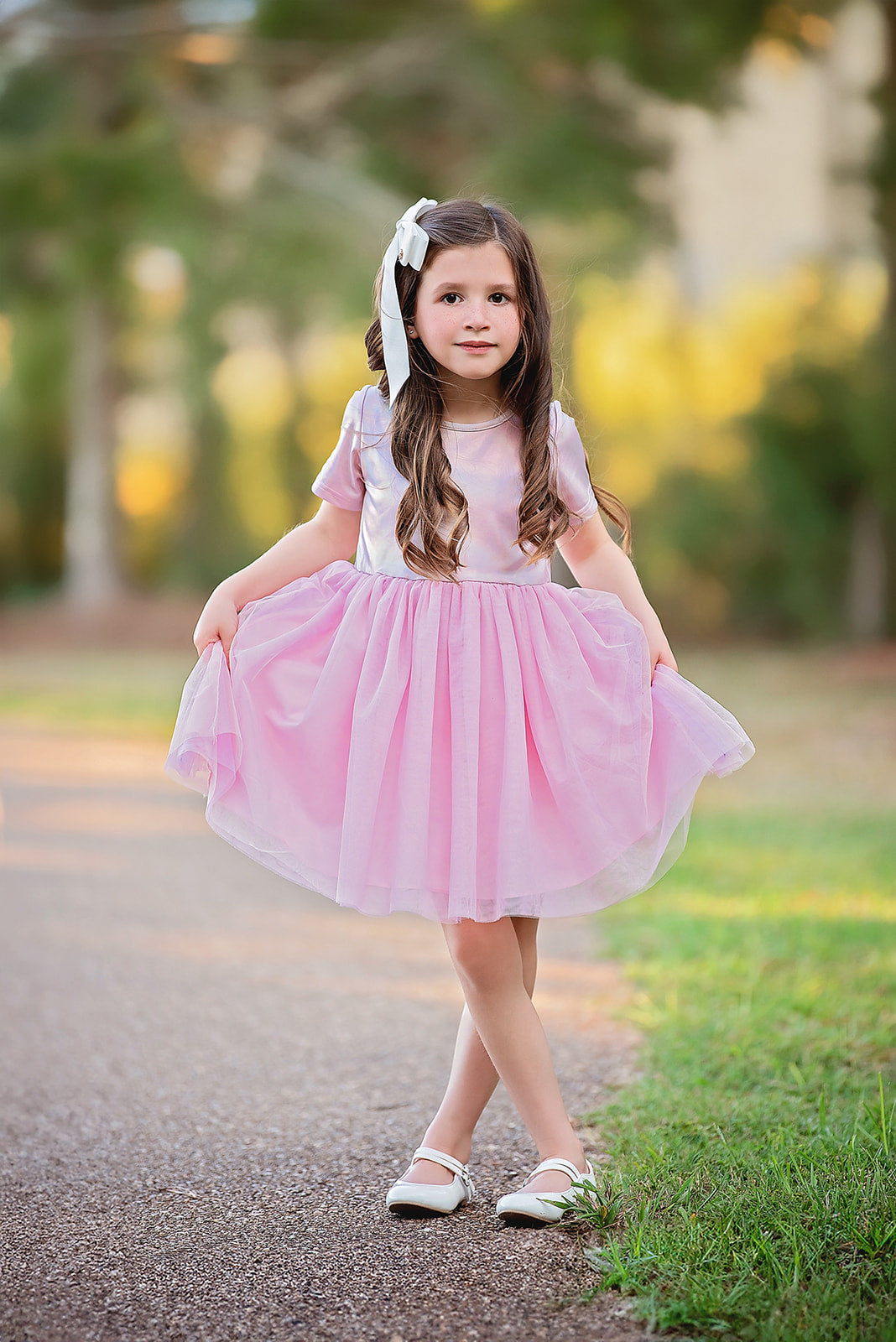 RTS Tulle Dress