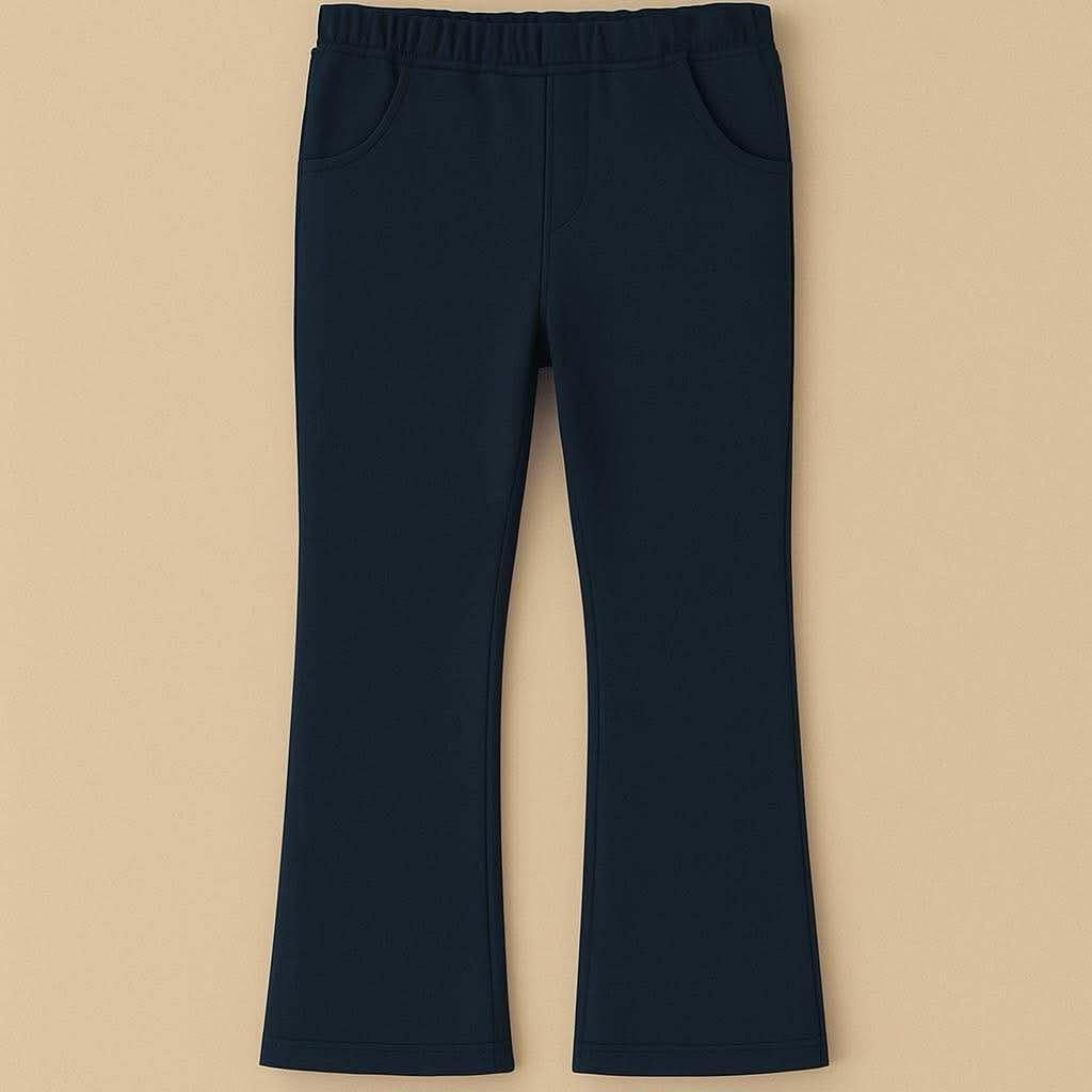 Extras (2025 Uniform Collection) Navy Cinch Waist Pants