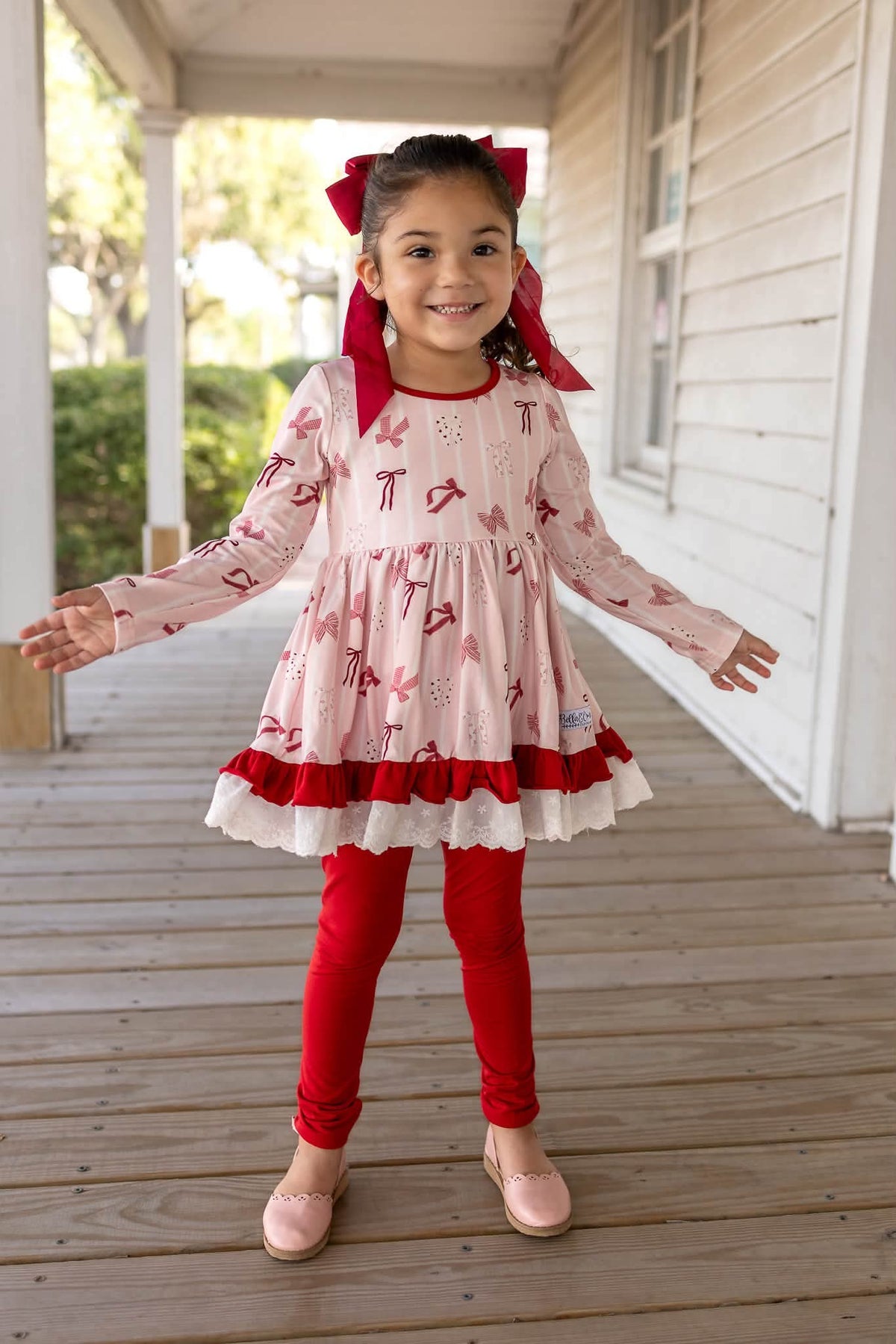 (2026 Valetine's Keepsake) Bow's Playset