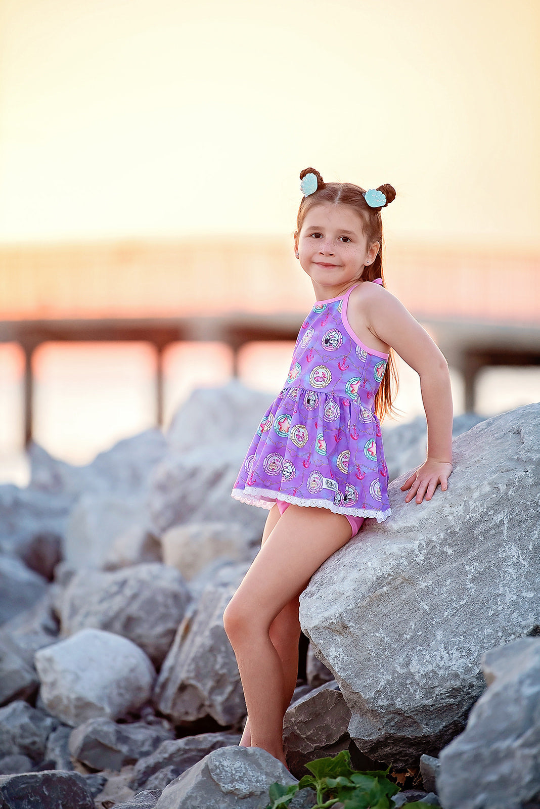 Extras (2025 Spring Break Bash) Set Sail Signature 3pc Set