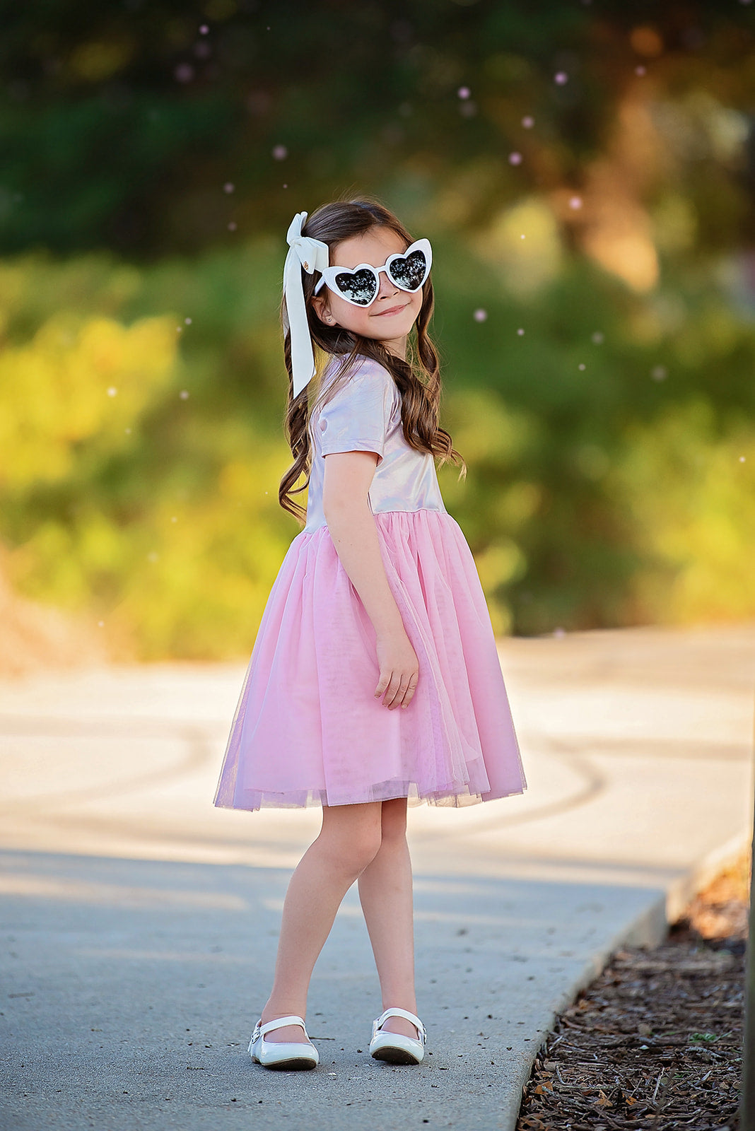 RTS Tulle Dress