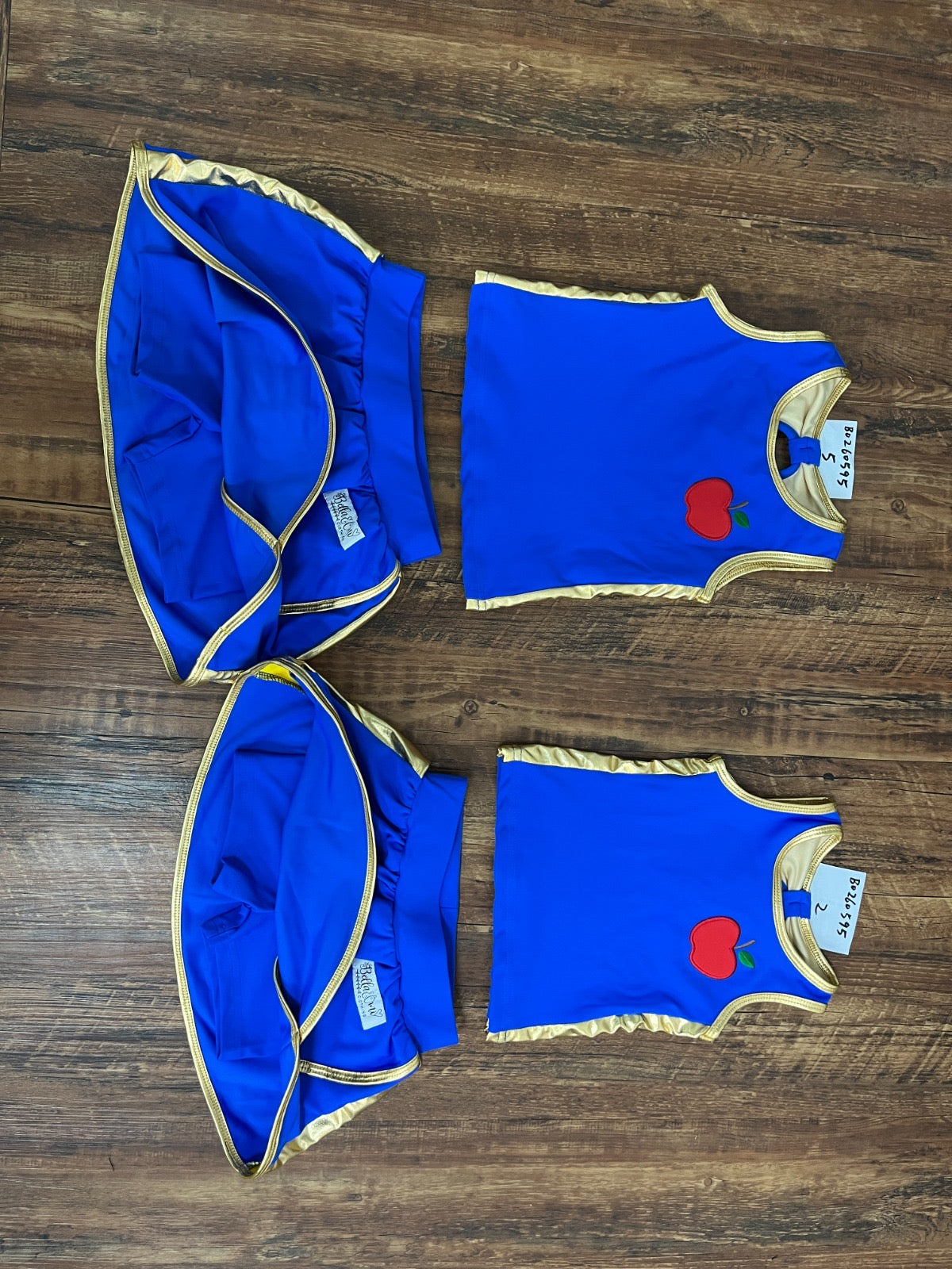 EXTRAS(2026 Princess Athletics)Fairest of Them All