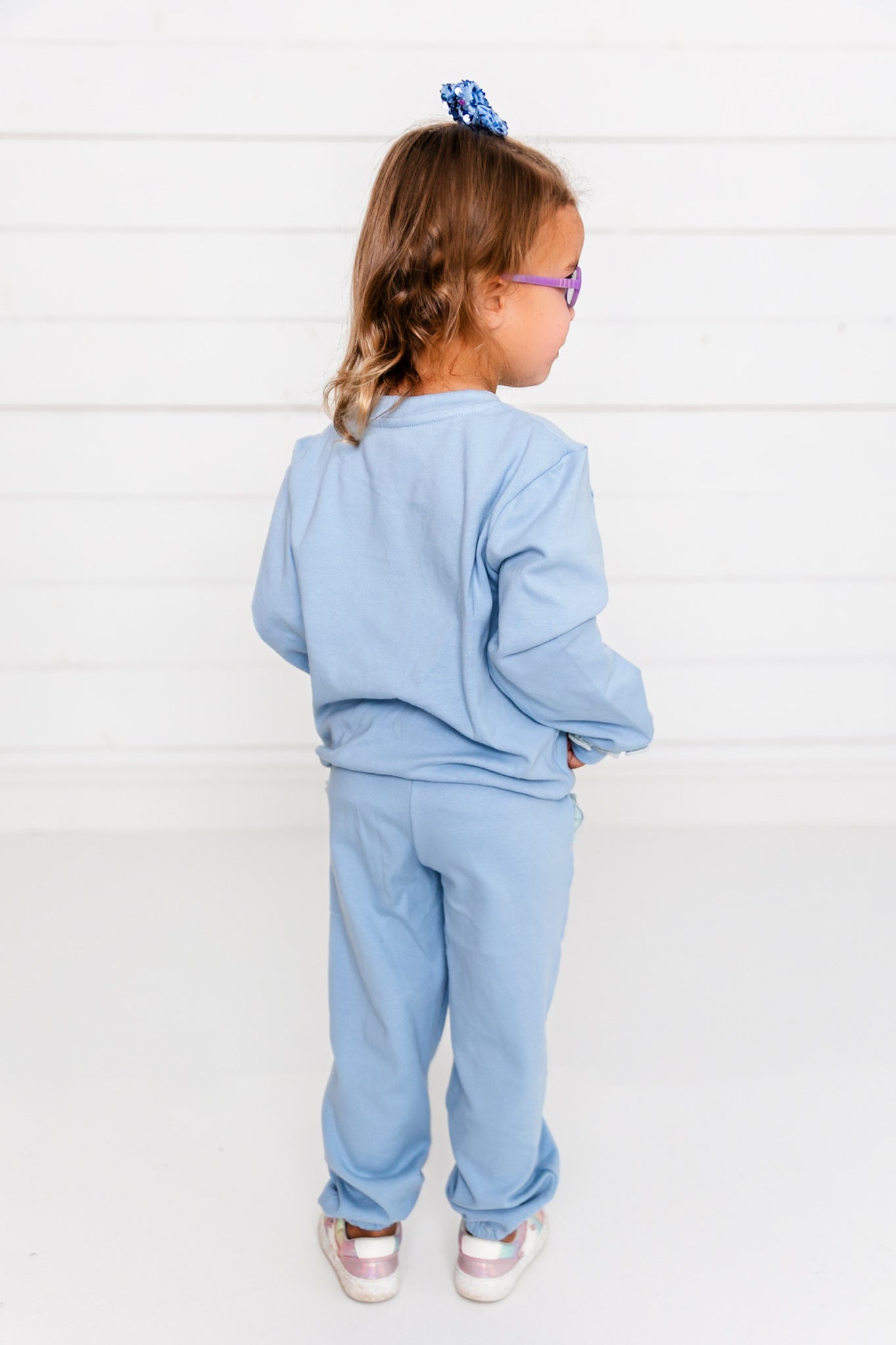 (2025 Princess Joggers) Glass Slipper Jogger
