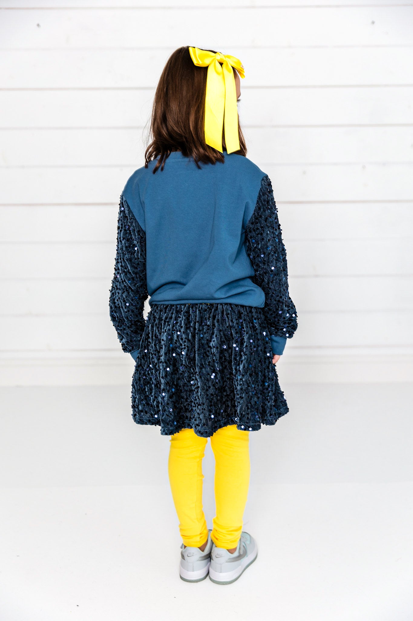 (2025 Princess Joggers) Fairest of Them All Skort with Legging Set