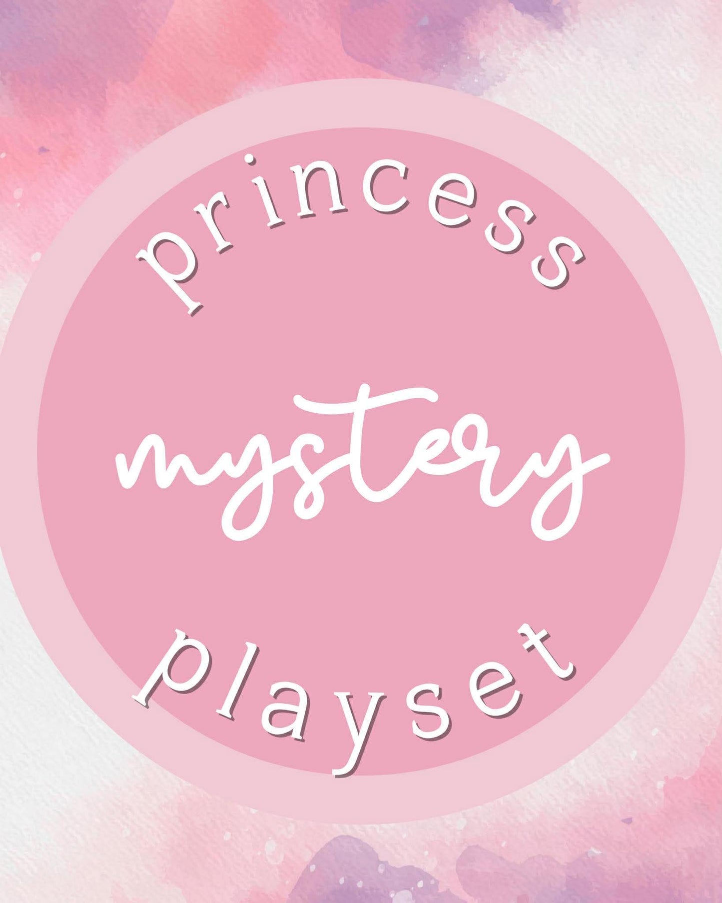 Extras St. Patty’s Princess Surprise (Mystery playset summer)