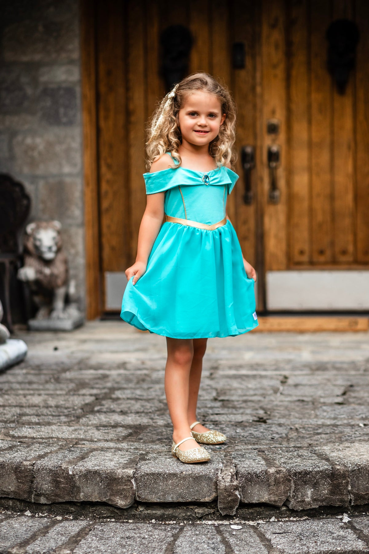 EXTRAS(2026 Halloween Bash) Limited CASUAL Princess Outfit