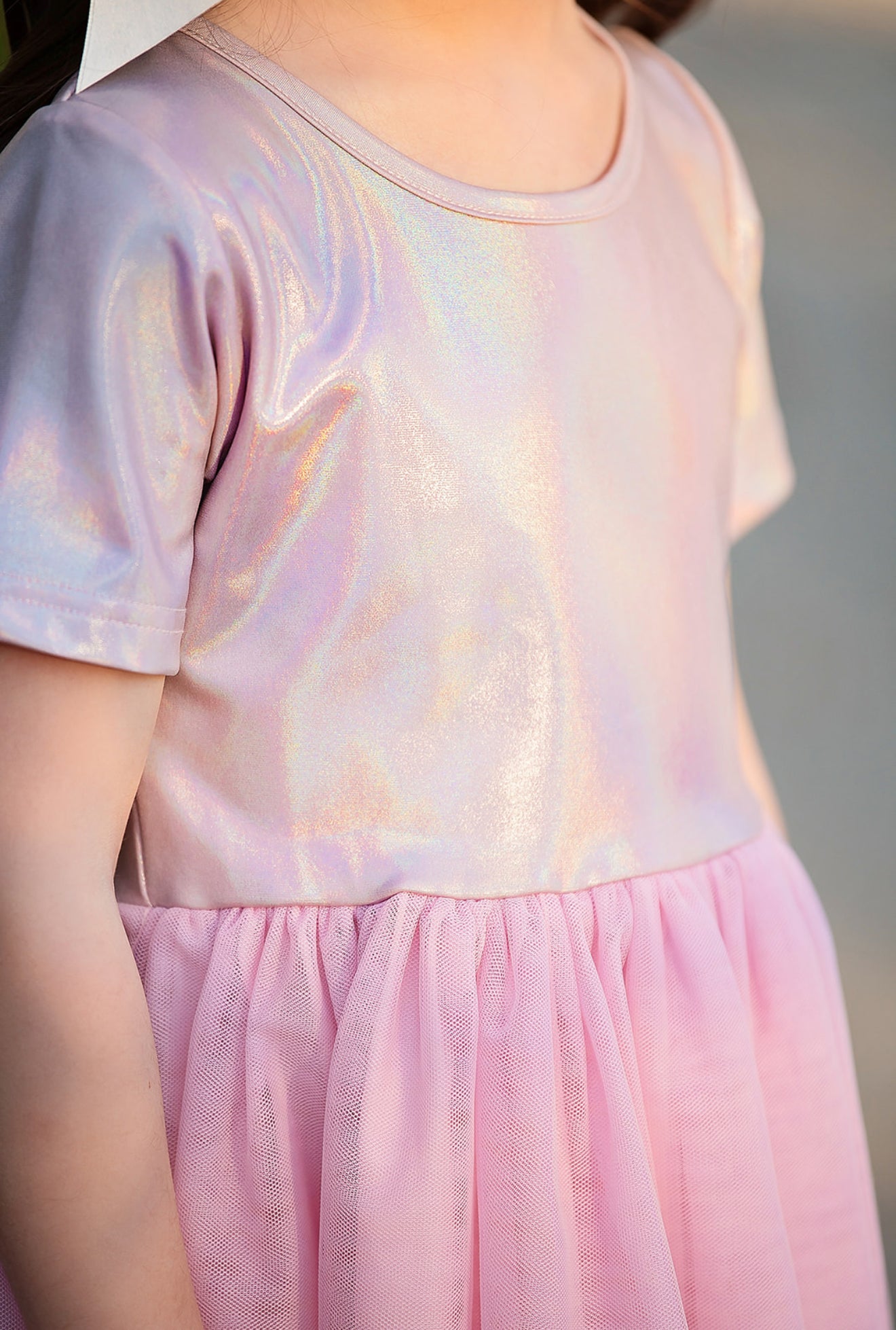 RTS Tulle Dress