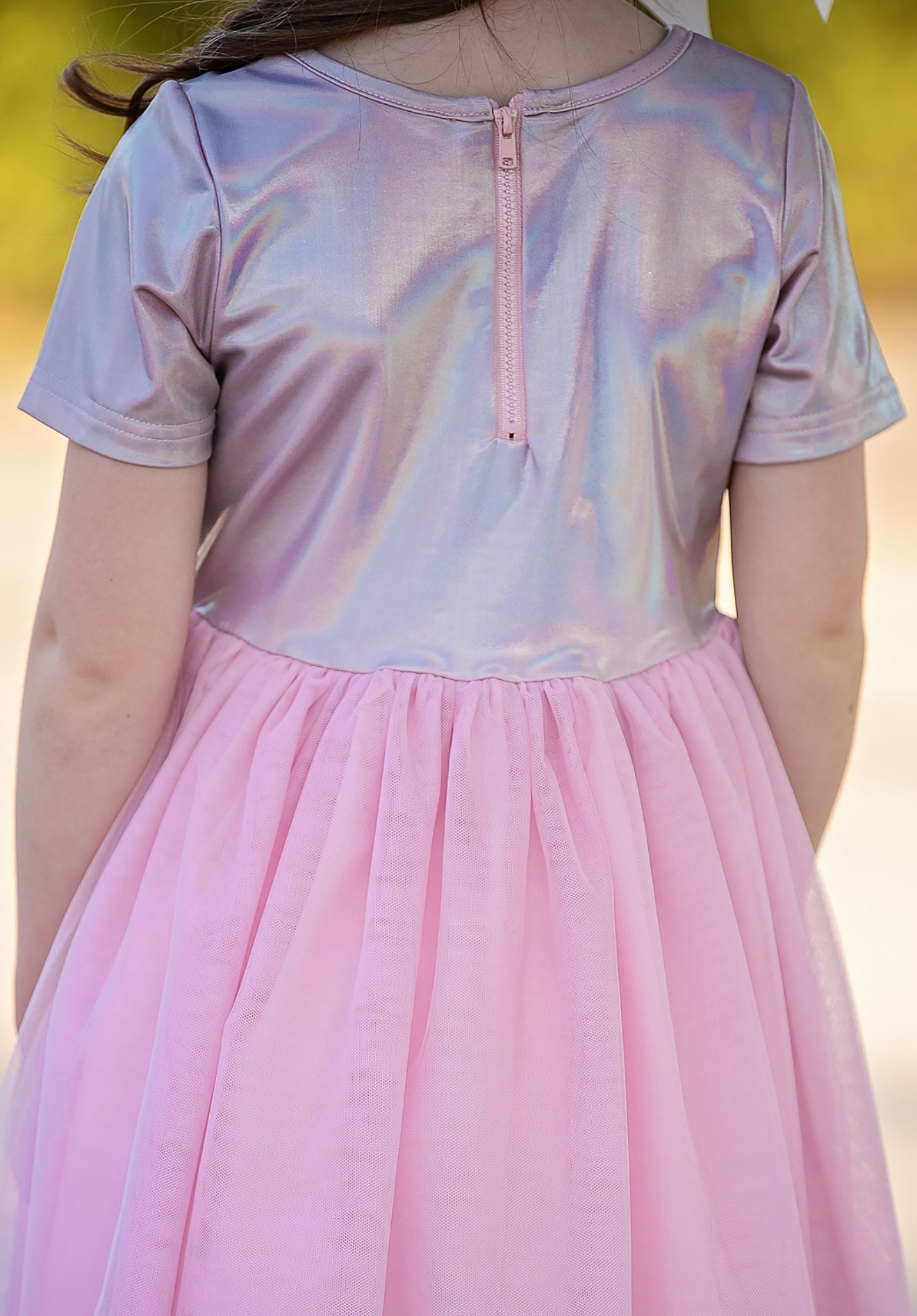 RTS Tulle Dress
