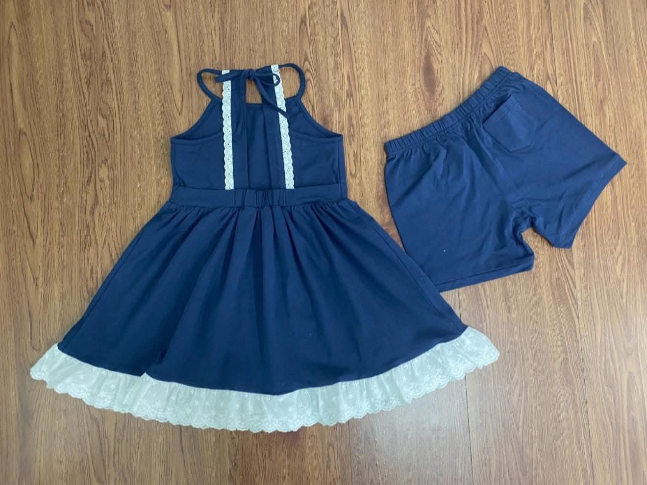 Extras (2026 Summer Basics Pt 2) Navy