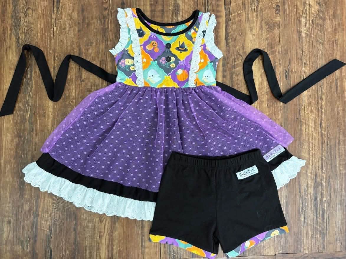 (2026 Haunted Harvest) Breeze Dress
