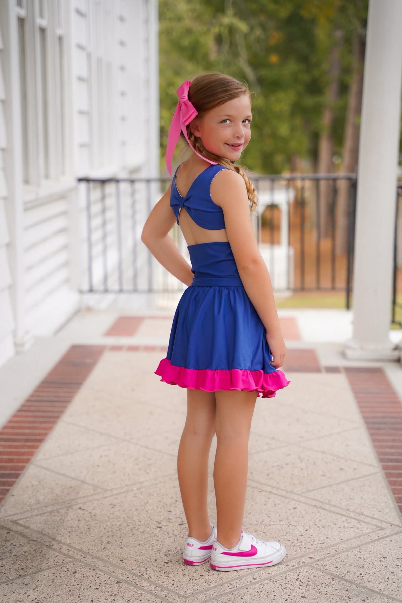 (2025 Web Friends) Pink Spider On The Go