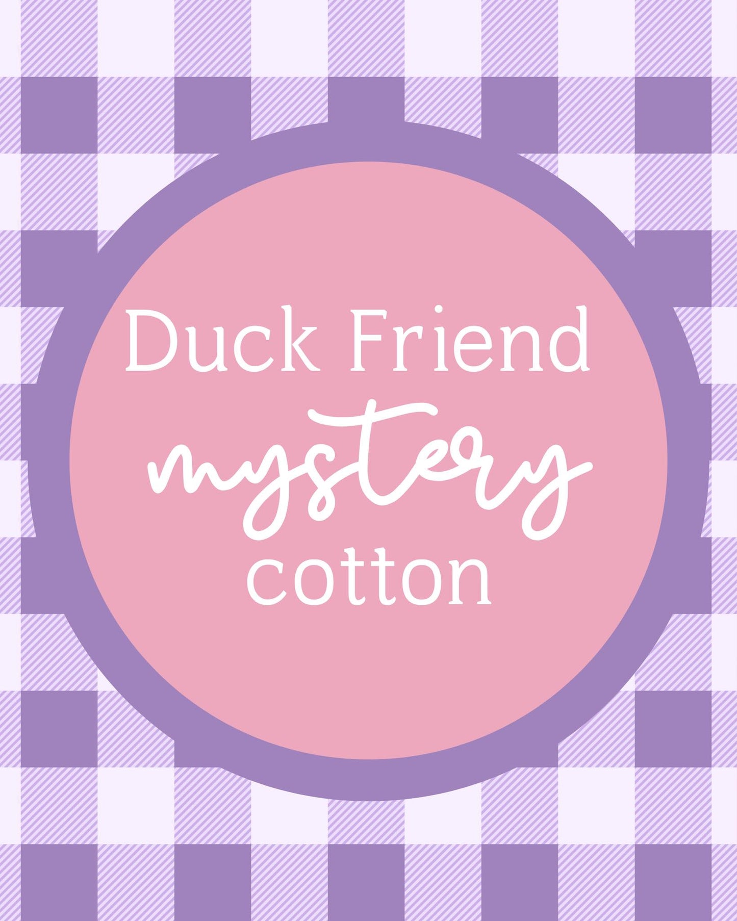 Extras (2026 Character Surprises) Duck Friend Cotton Twirl
