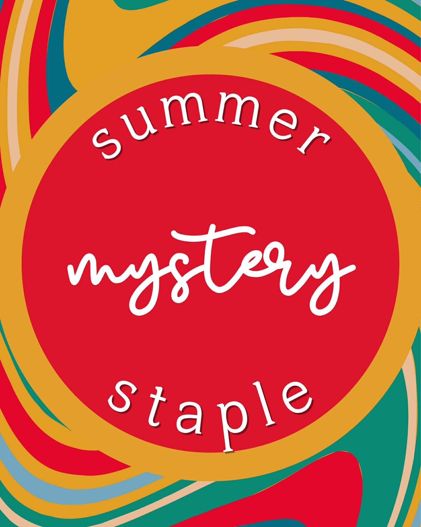 (2026 Summer Staples) Mystery Skort Set