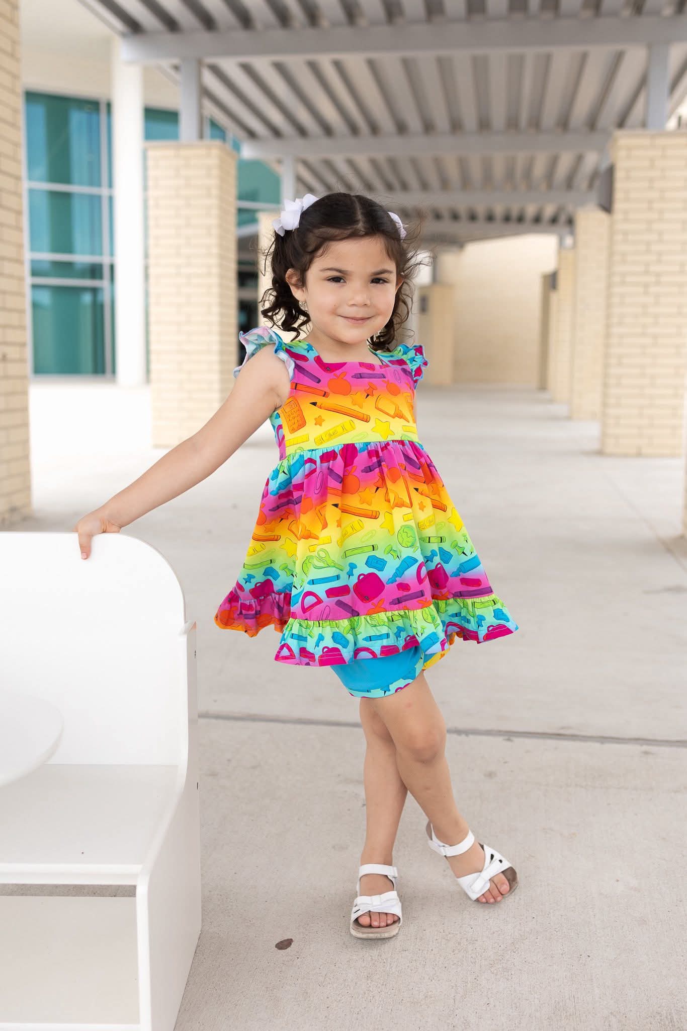 (2026 Fresh Start Fits) Rainbow Supplies