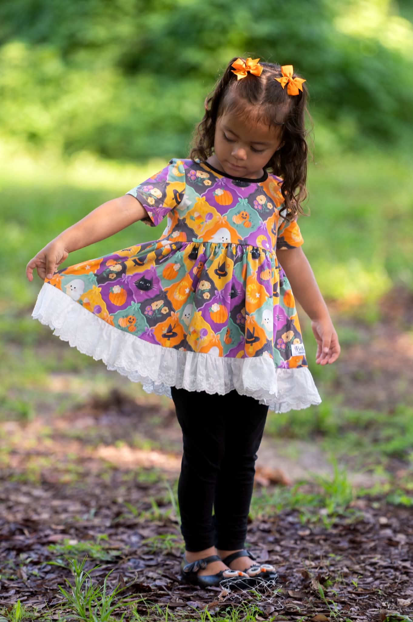 (2026 Haunted Harvest) Short Sleeve Playset