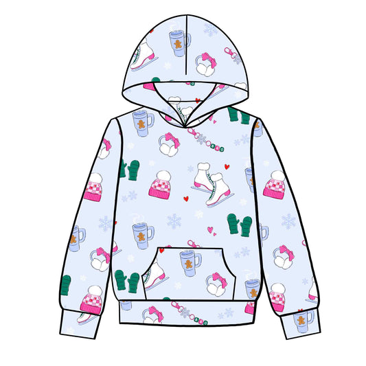 (2025 Hoodies) Winter Fun Hoodie