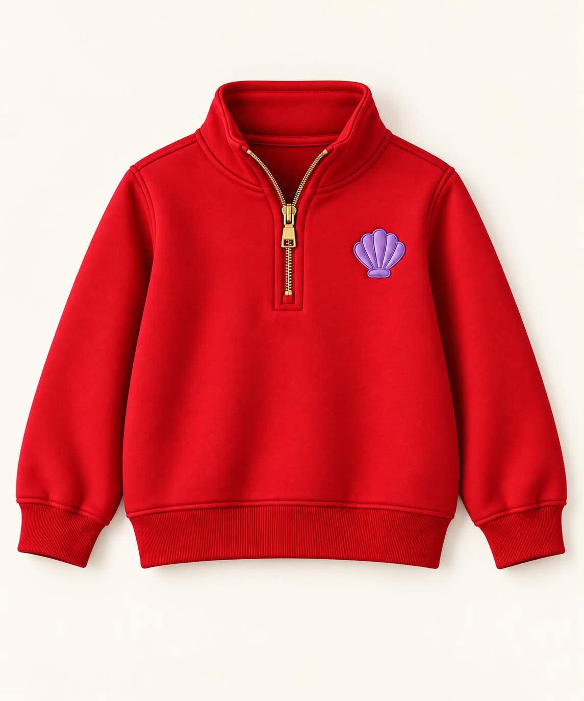 (2026 Princess Separates) Princess Of The Sea Pull Over