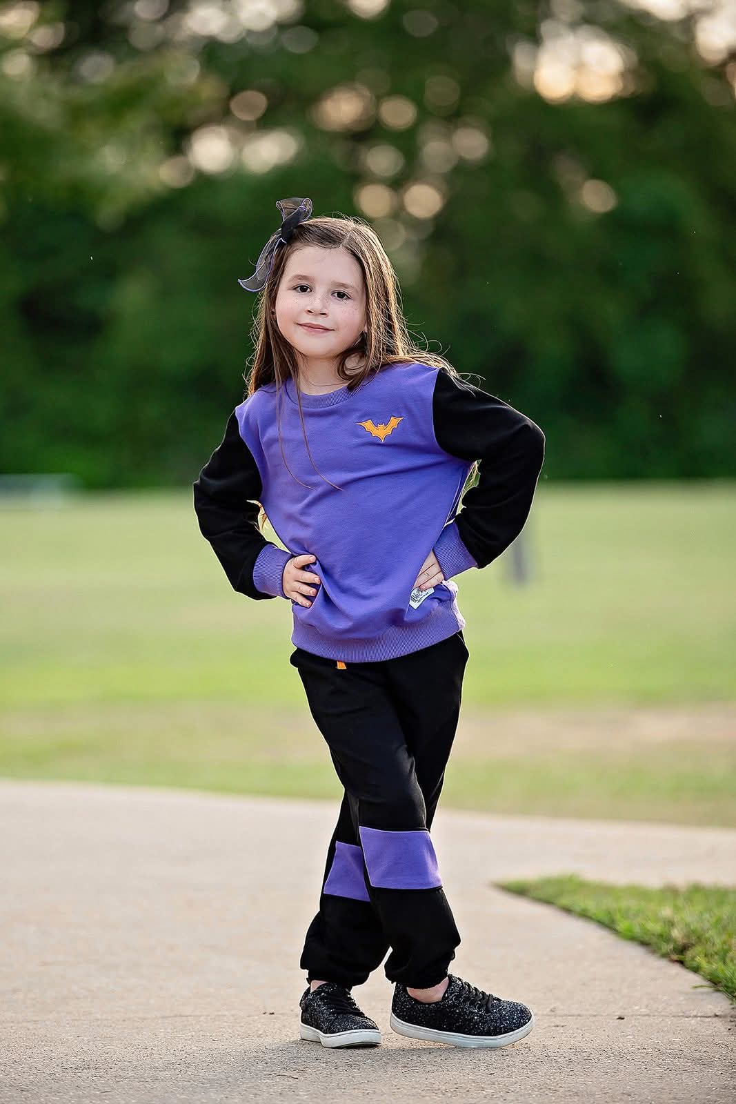 Extras (2025 Halloween Bash) Bat Jogger