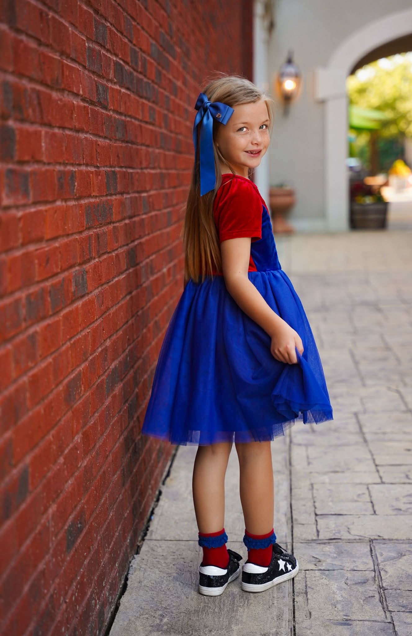 (2025 Web Friends) Red Spider Tulle