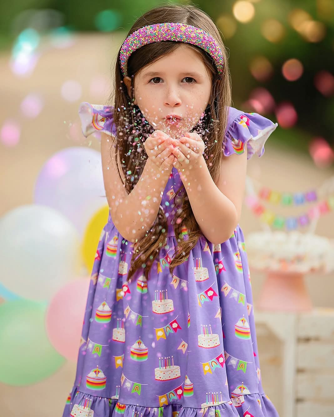 Extras (2025 Birthday) Short Sleeve Playset