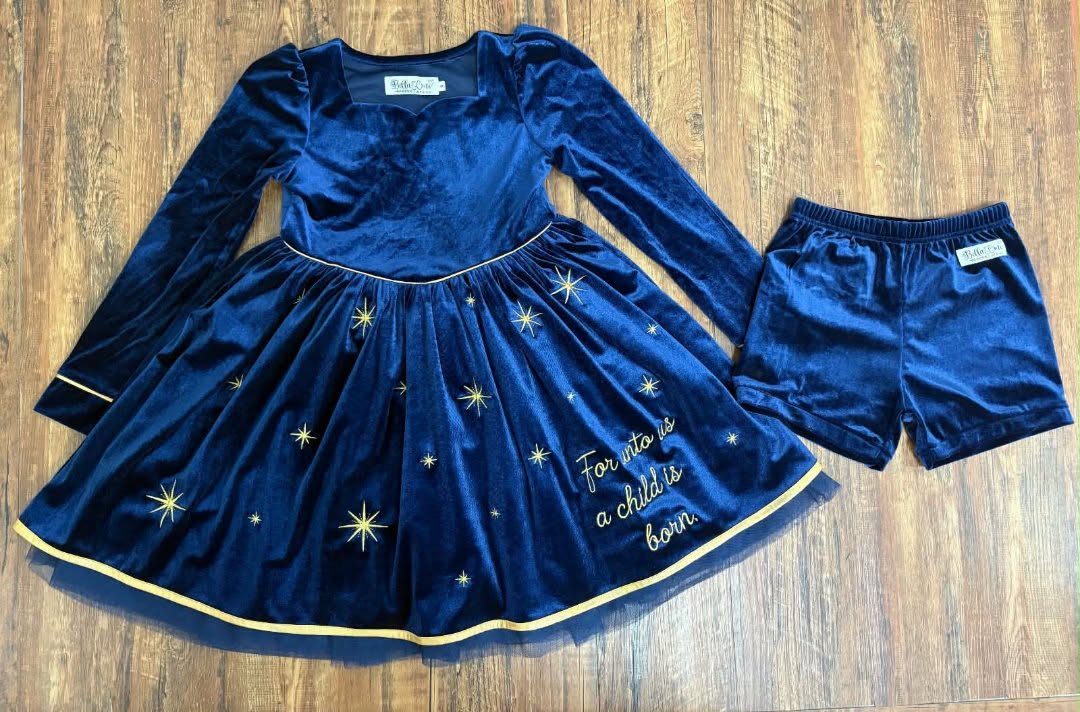 (2026 Timeless Christmas) For Unto Us A Child Is Born