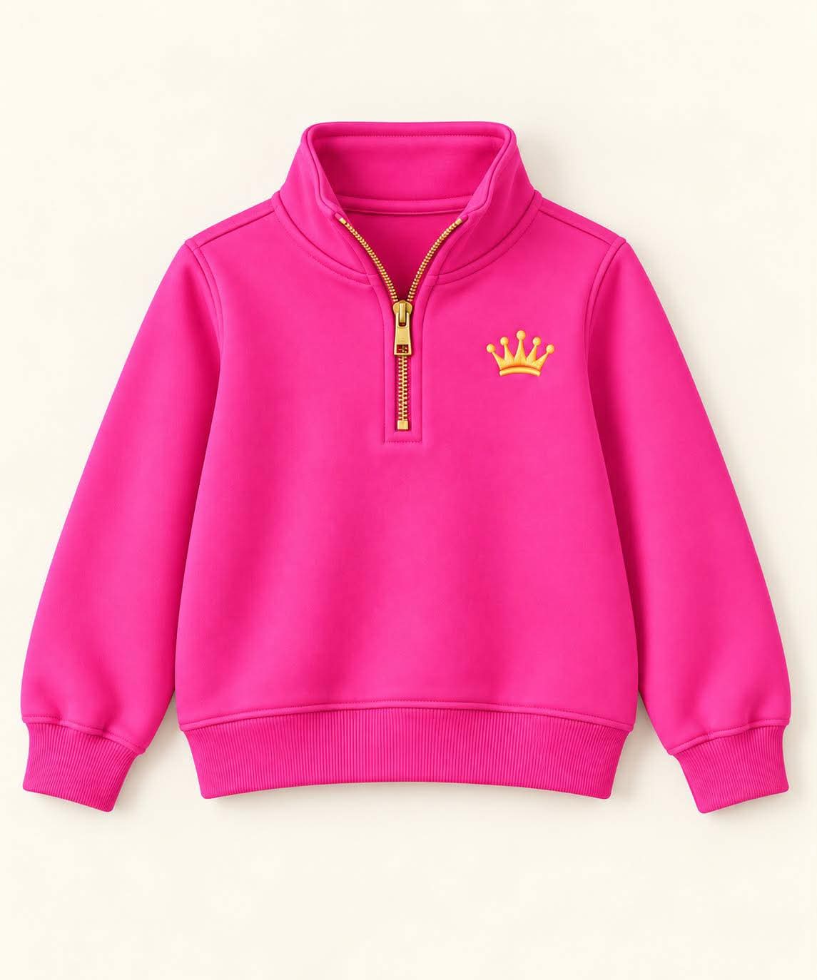(2026 Princess Separates) True Love's Kiss Pull Over