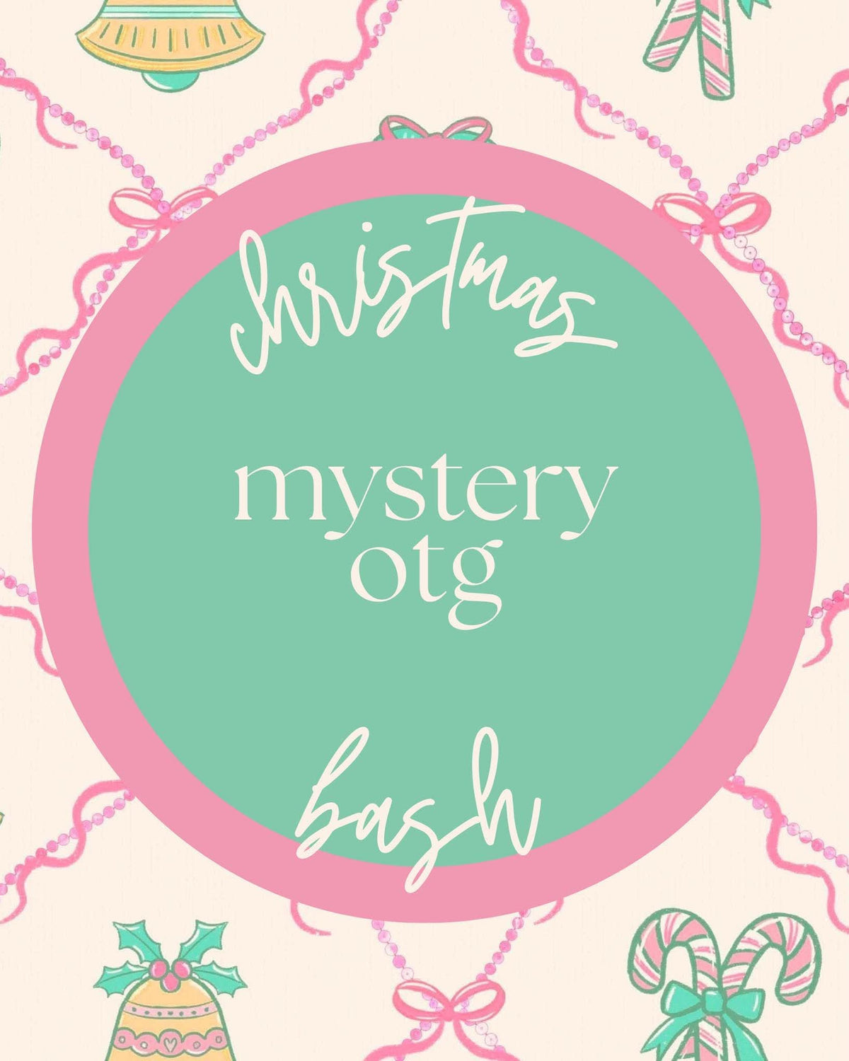 (2026 Christmas Bash) Mystery On The Go