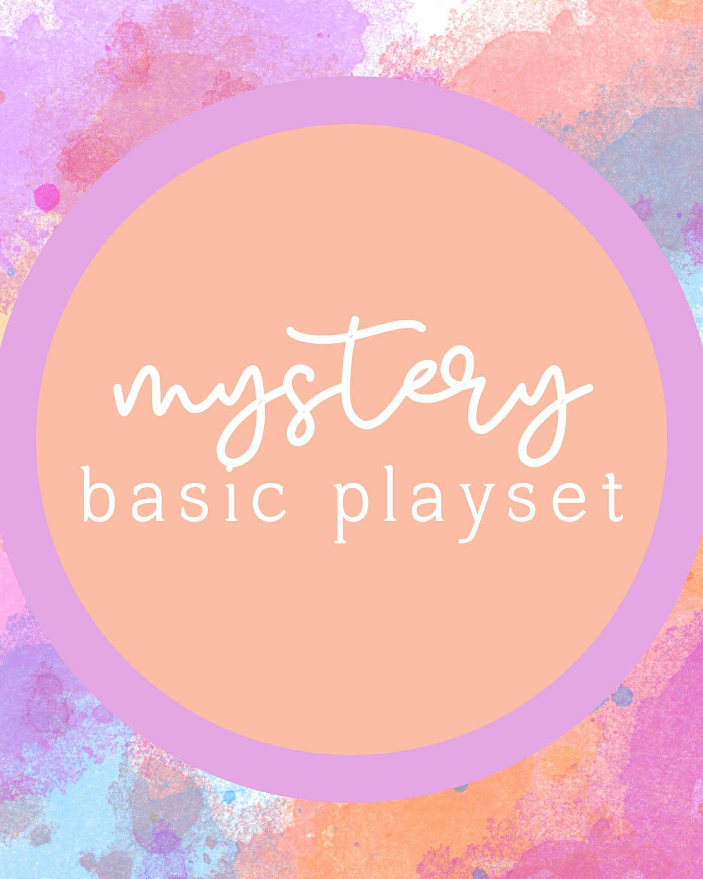 Extras (2026 Summer Basics Pt 2) Mystery