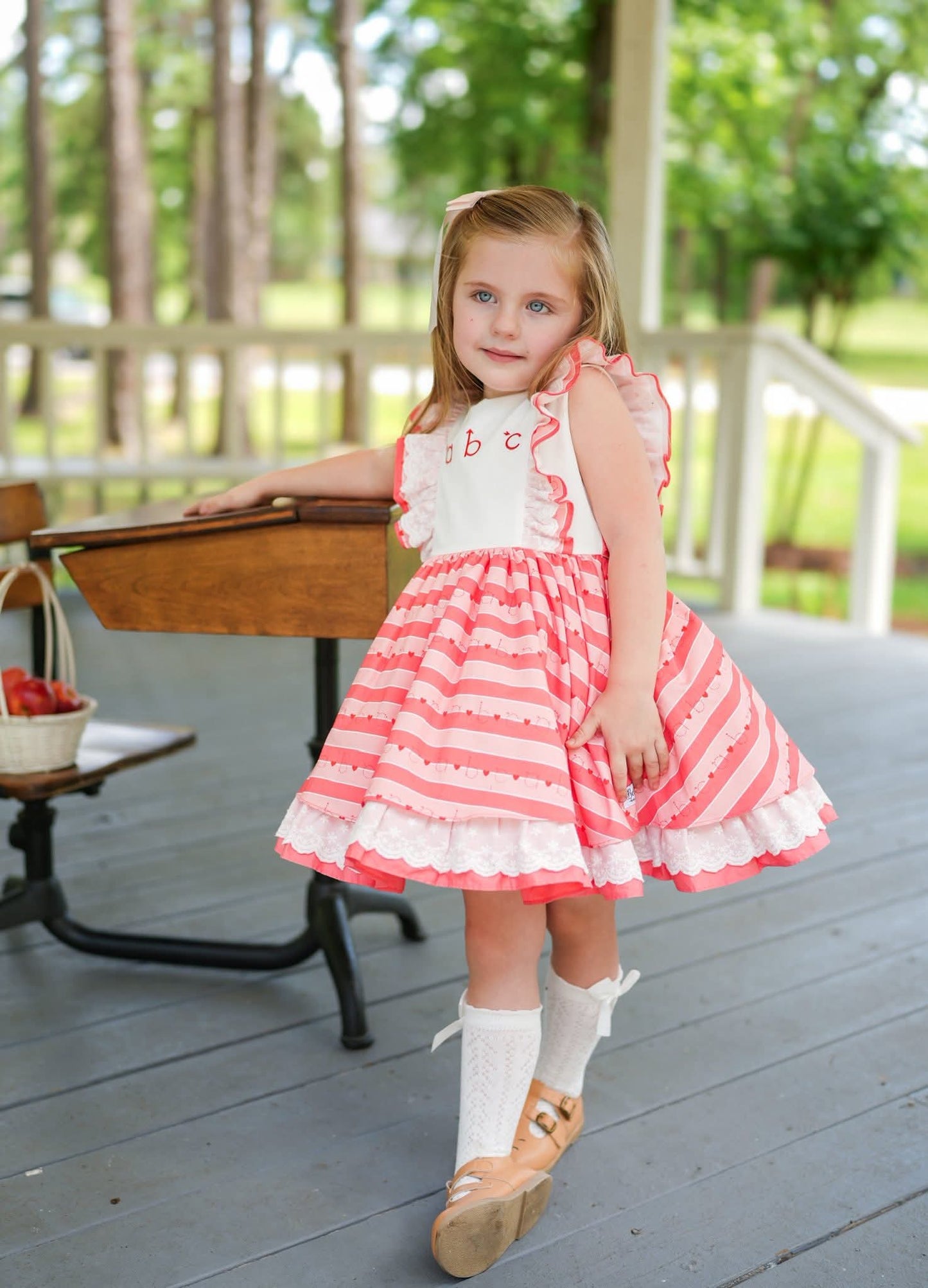(2026 ABC, 123) ABC Dress