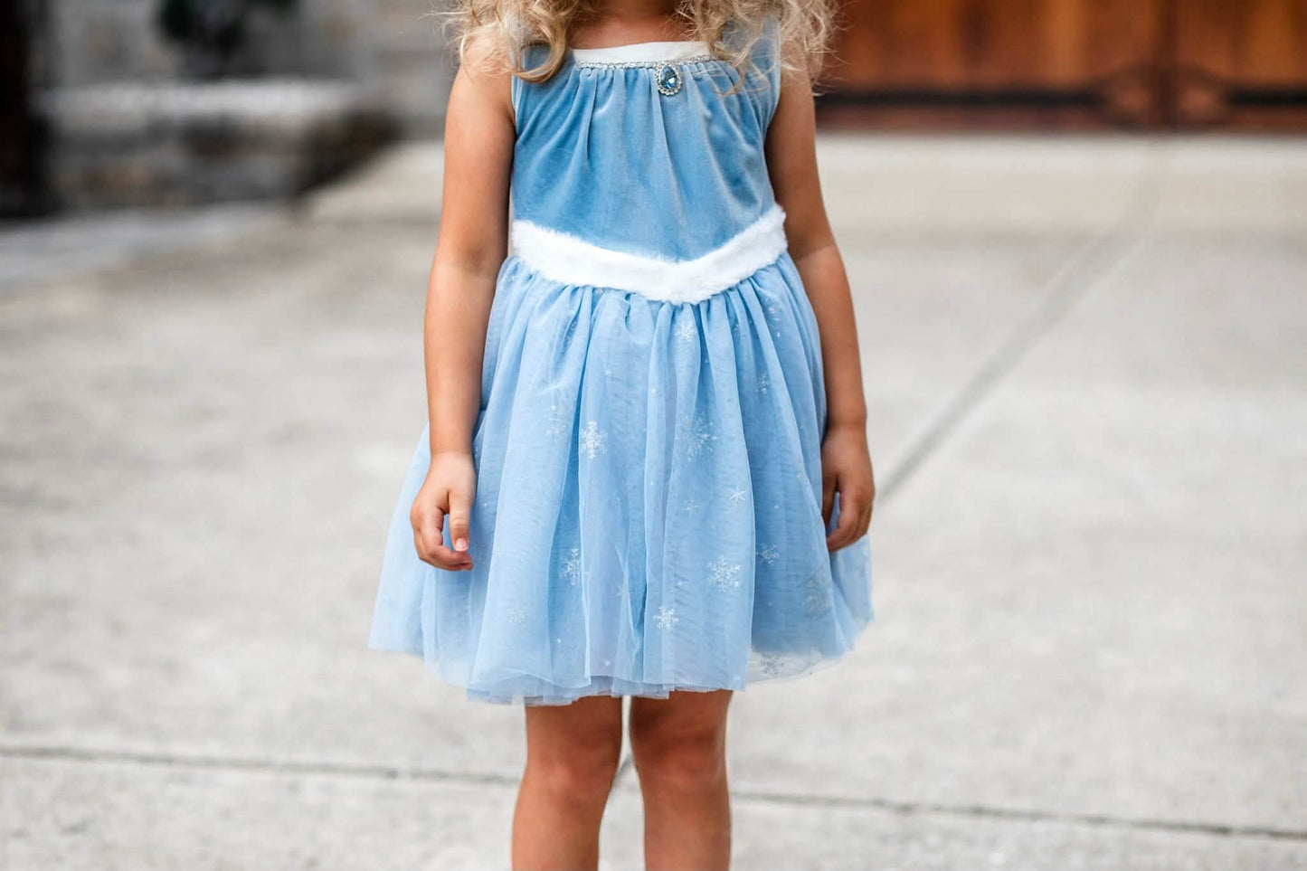 (2026 Halloween Bash) Ice Queen Short