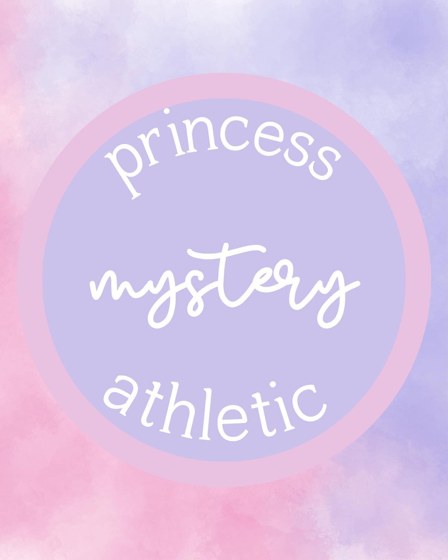 (2026 Princess Athletics) Mystery