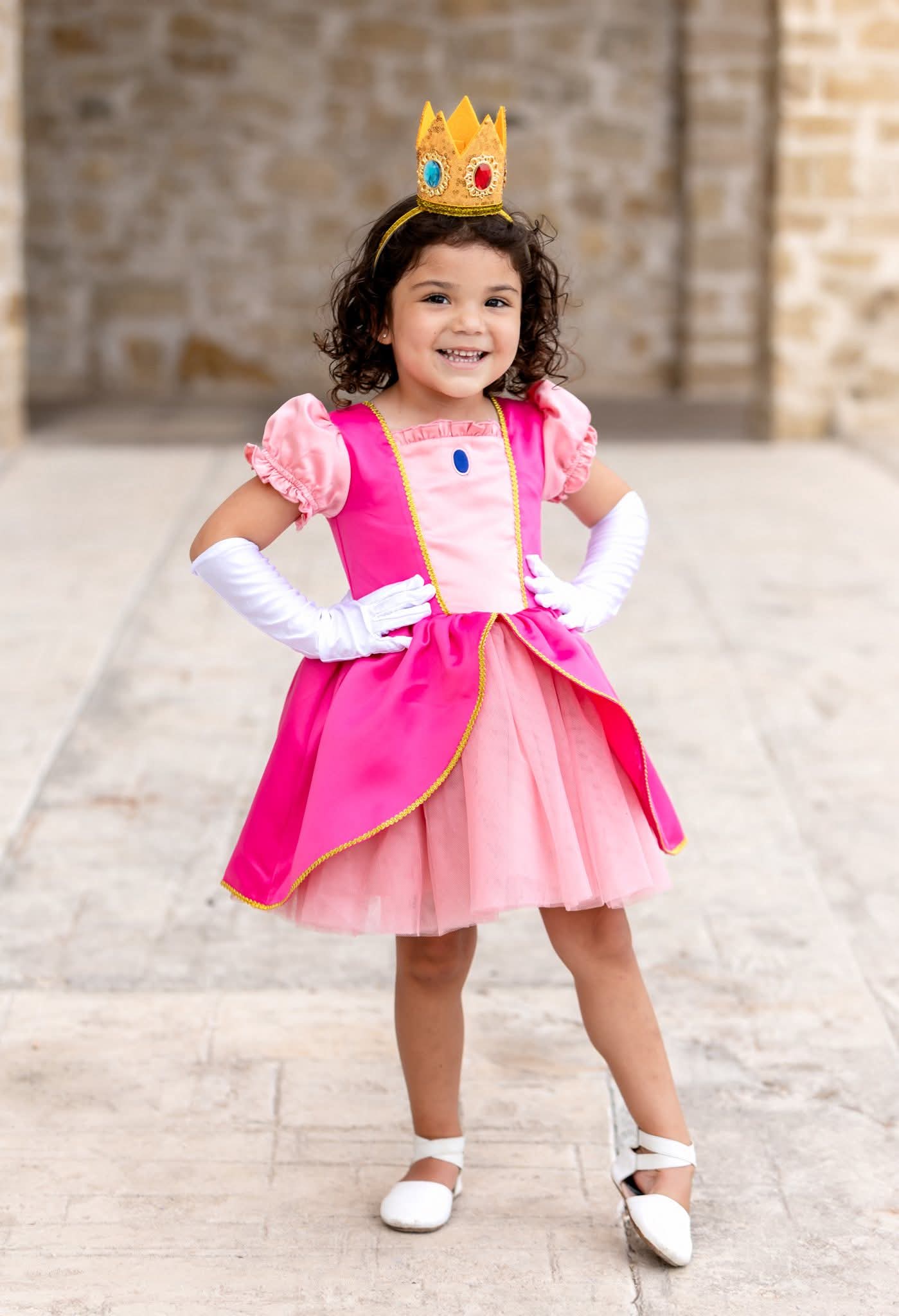 Extras (2025 Costumes) Mushroom Princess