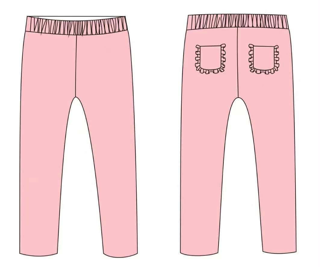 (2025 Spring BYOP) Pink Leggings