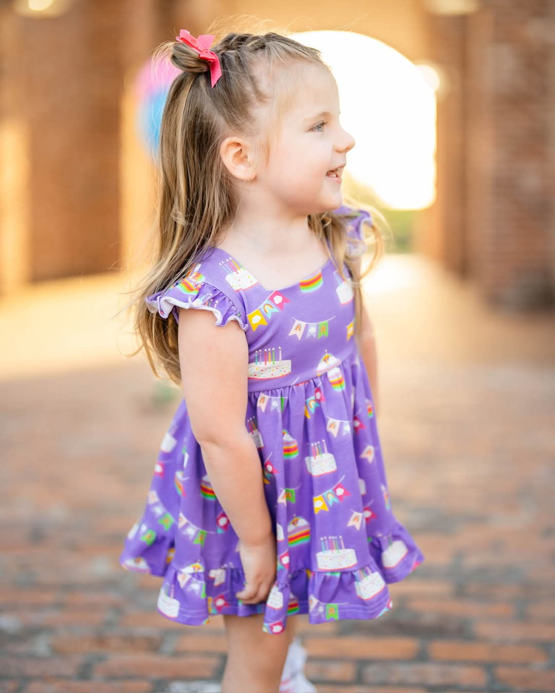 Extras (2025 Birthday) Short Sleeve Playset