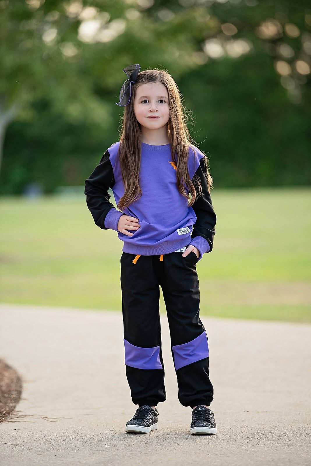 Extras (2025 Halloween Bash) Bat Jogger