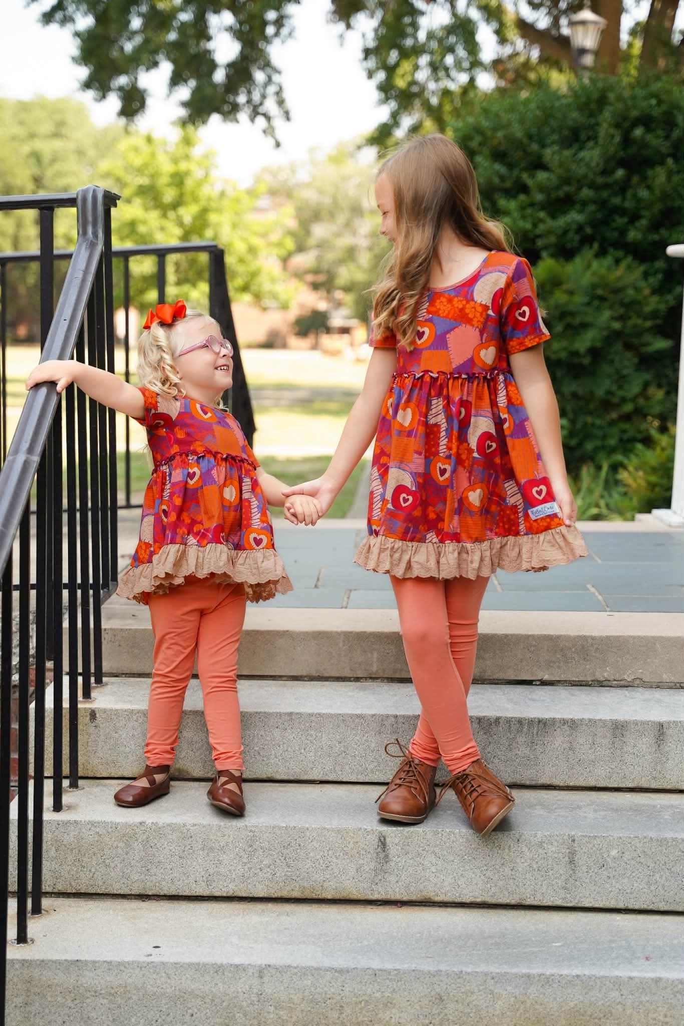 (2026 Layering Tops) Fall Patchwork Playset