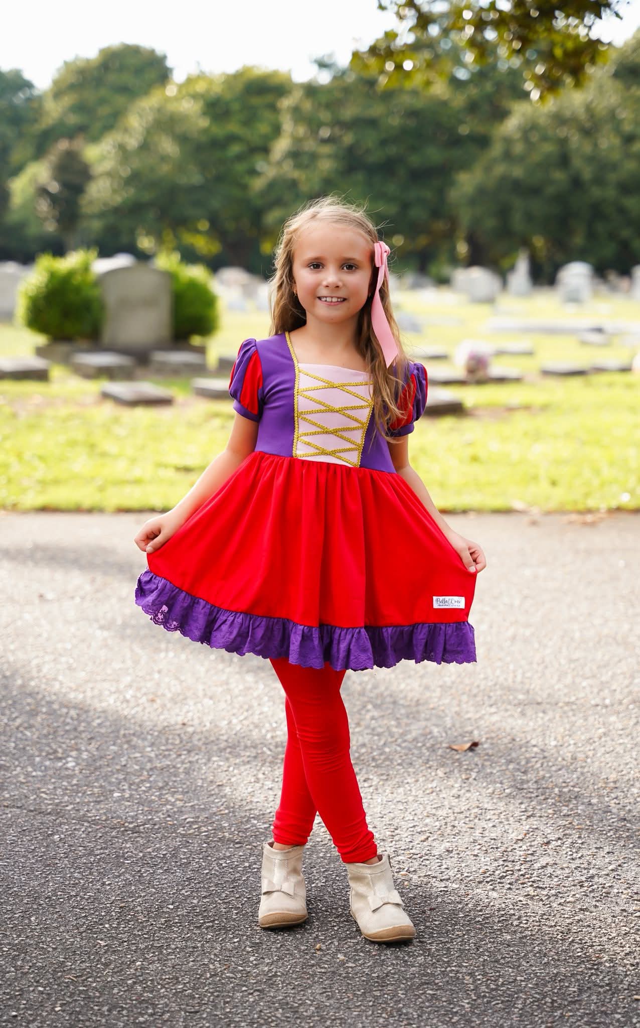 Extras (2025 Halloween Bash) Red Sister