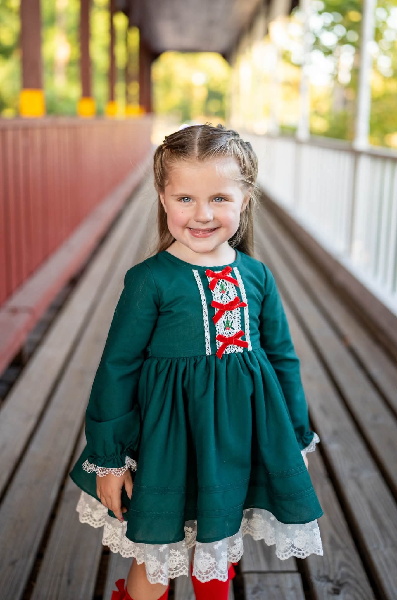 (2026 Holiday Dress Edit) Evergreen 2.0