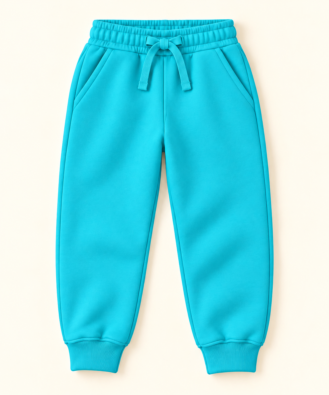 (2026 Princess Separates) Teal Joggers