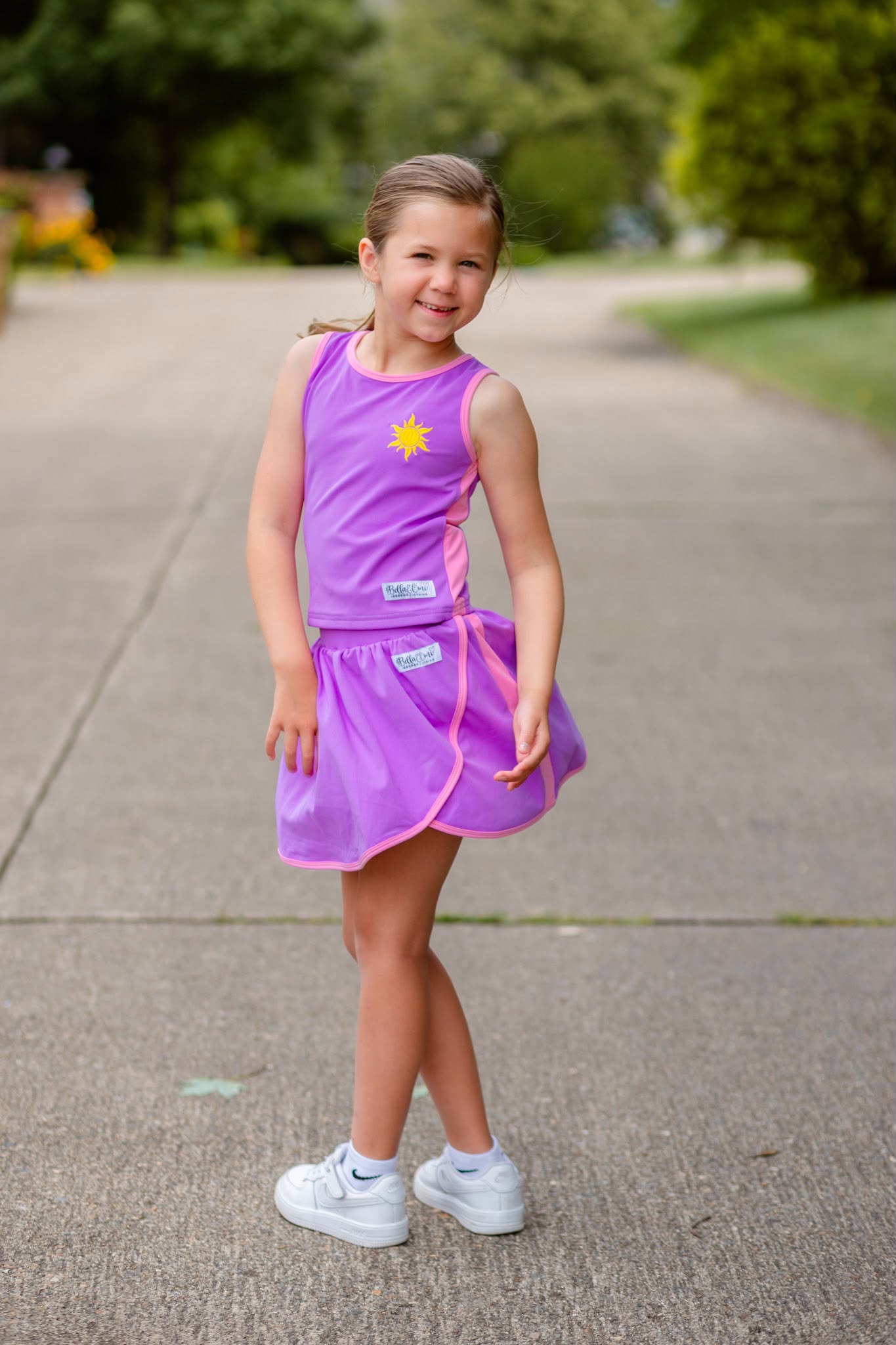 (2026 Princess Athletics) Little Dreamer