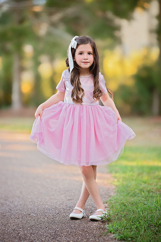 RTS Tulle Dress