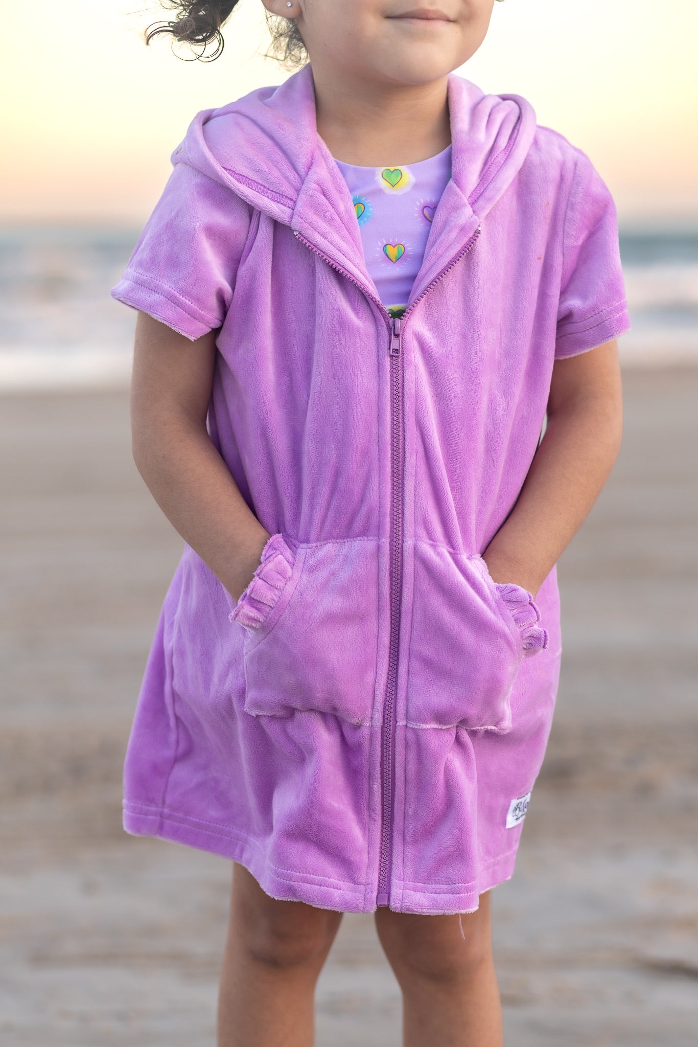 Extras (2025 Spring Break Bash) Universal Cover Up