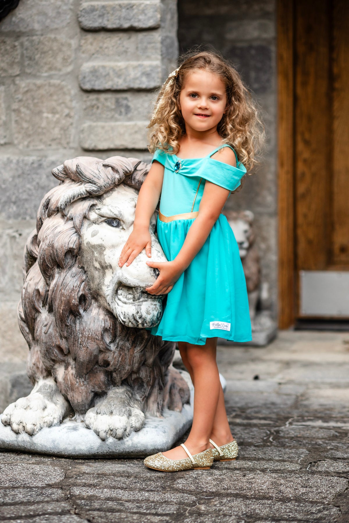 EXTRAS(2026 Halloween Bash) Limited CASUAL Princess Outfit