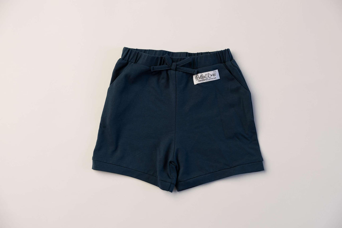(2026 Fall Basics)Navy Shorties