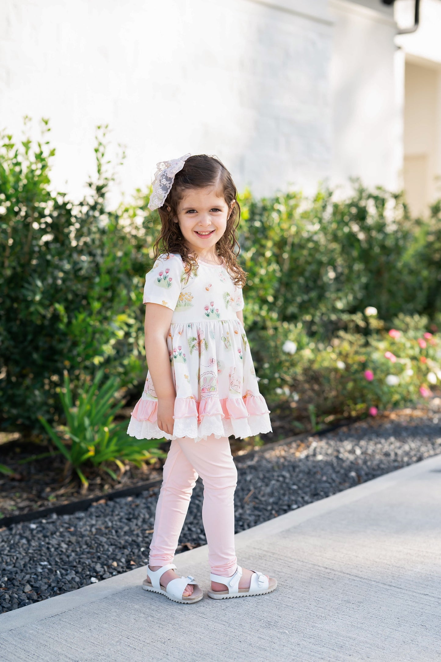 Extras (2025 Easter Collection) Easter Basket Playset