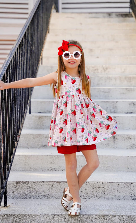 Extras (2025 Summer BYOP) Strawberry Top