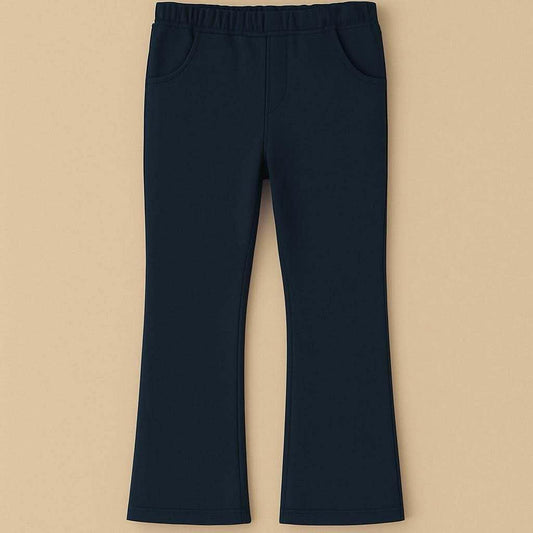 Extras (2025 Uniform Collection) Navy Cinch Waist Pants