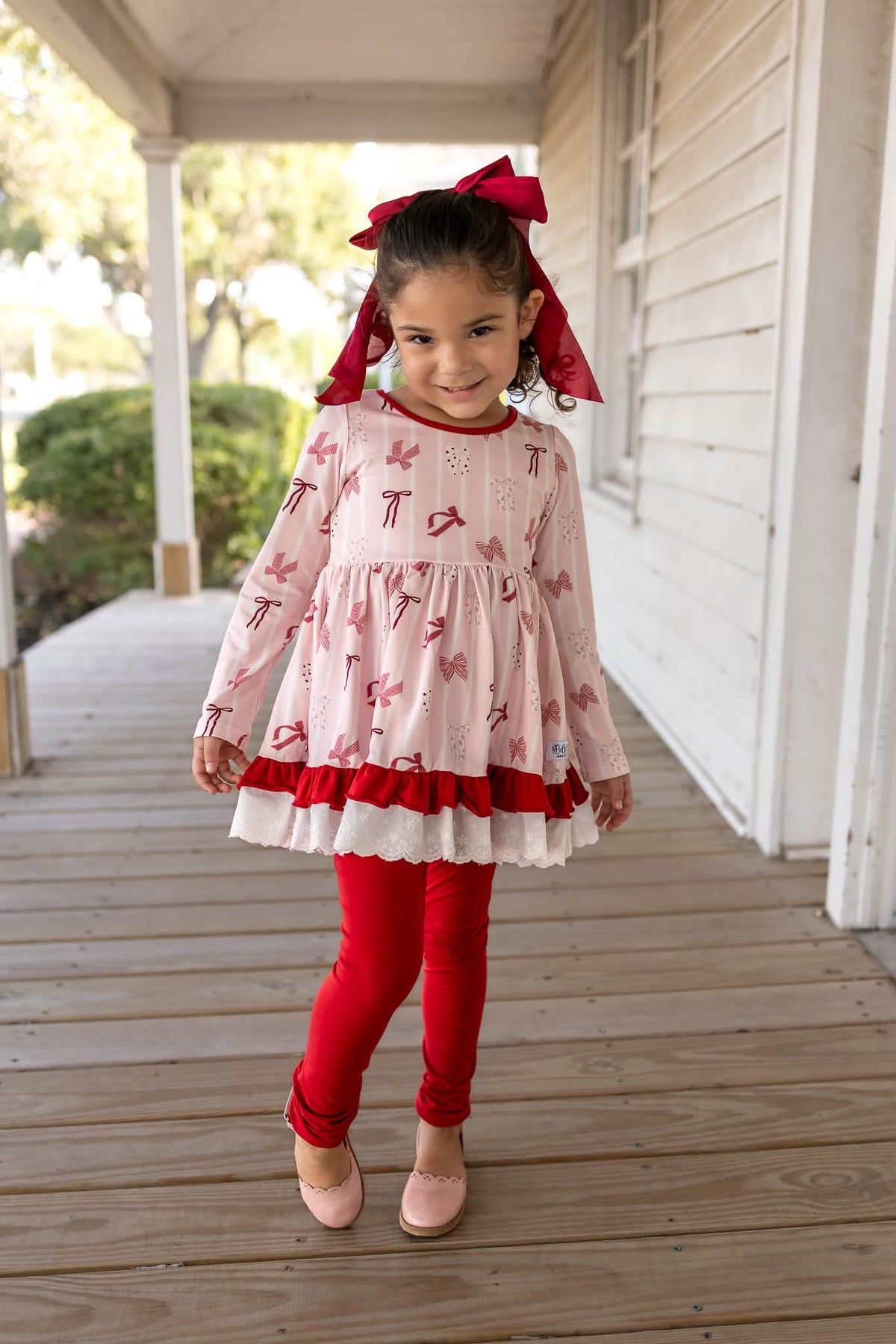 (2026 Valetine's Keepsake) Bow's Playset
