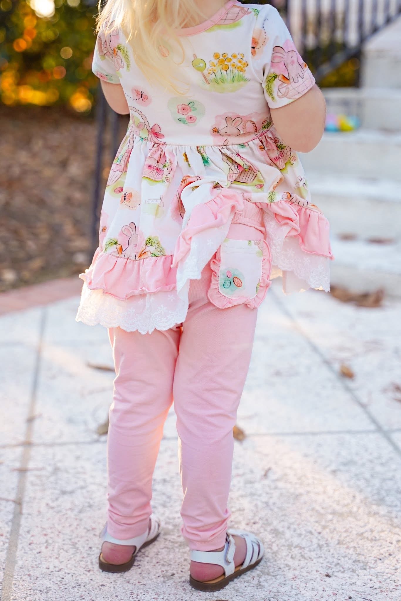 Extras (2025 Easter Collection) Easter Basket Playset