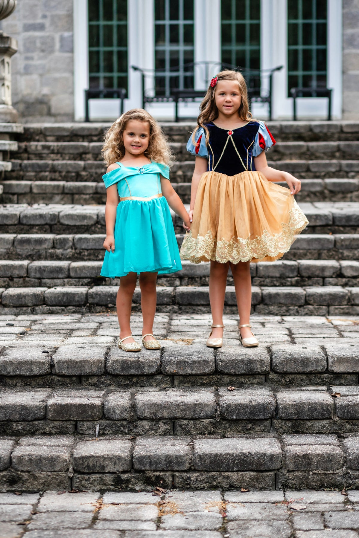 EXTRAS(2026 Halloween Bash) Limited CASUAL Princess Outfit